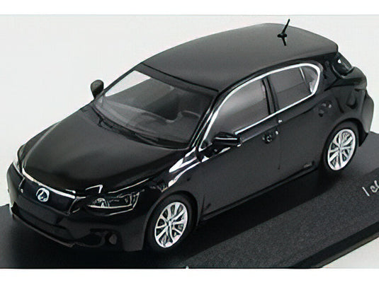 LEXUS - CT200H 4-DOOR 2012 - BLACK /Minichamps 1/43 ミニカー