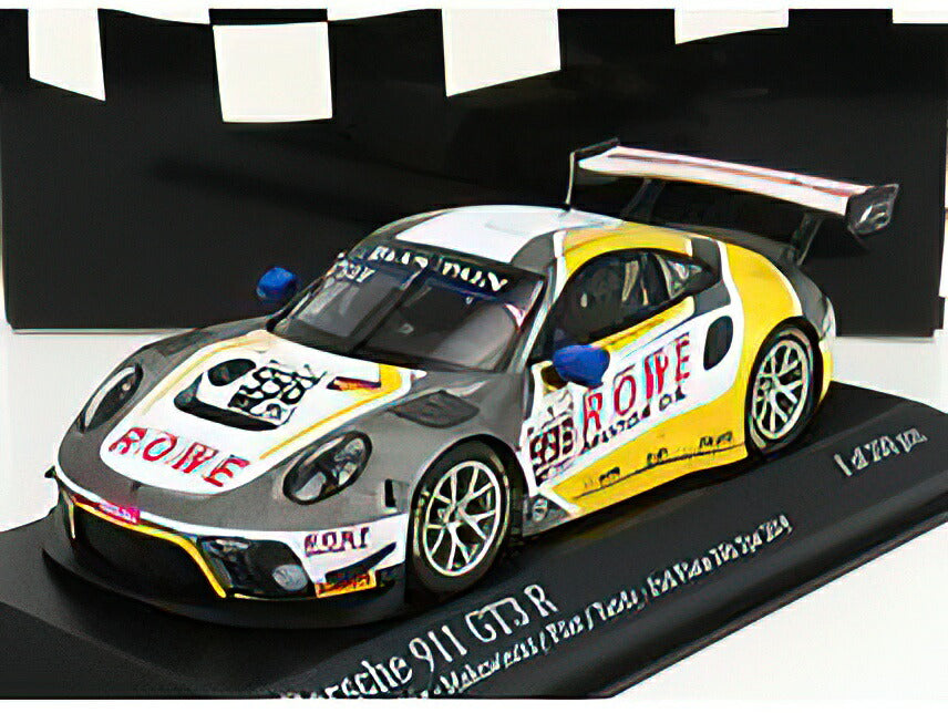 ポルシェ 911 GT3 R 1/43 ミニチャンプス ミニカー – ラストホビー