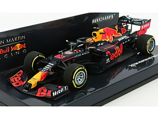 RED BULL - F1 RB16 HONDA TEAM ASTON MARTIN N 23 SEASON 2020 A.ALBON - MATT BLUE RED YELLOW /Minichamps 1/43 ミニカー
