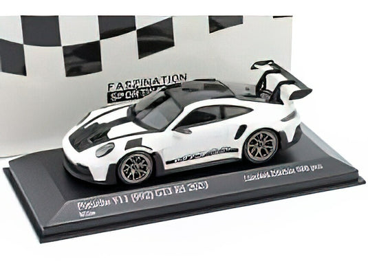ミニチャンプス　Porsche 911 GT3 222台限定モデル　1/43 ミニチャンプス Porsche 911 GT3 222台限定モデル 1/43