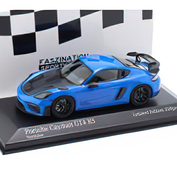 予約】11月以降発売予定PORSCHE - 718 (982) CAYMAN GT4 RS 2021 200台