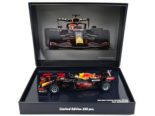 RED BULL F1 RB16B HONDA RA620H TEAM ASTON MARTIN N 33 BELGIUM GP MAX VERSTAPPEN 2021 /Minichamps 1/43 ミニカー