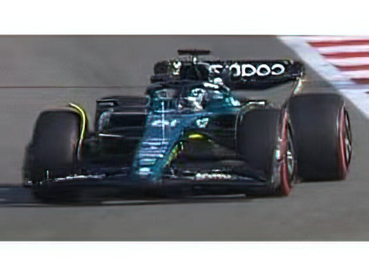 【予約】12月以降発売予定ASTON MARTIN F1 AMR23 TEAM ARAMCO COGNIZANT N 18 SEASON 2023 LANCE STROLL/Minichamps 1/43 ミニカー