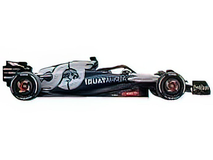 Scuderia Alpha Tauri F1 AT04 22号車 F1 2023 角田裕毅/ MINICHAMPS 1/43 ミニカー