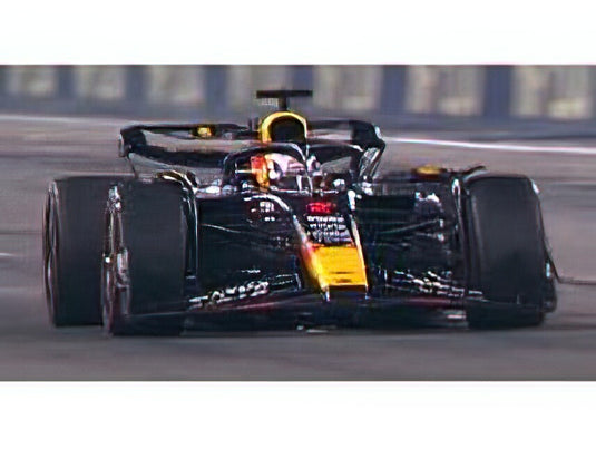 Oracle Red Bull Racing RB19 1号車 F1 マイアミGP 2023 優勝 M.Verstappen/ MINICHAMPS 1/43 ミニカー