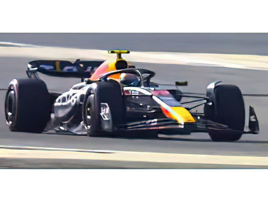 【予約】6月以降発売予定RED BULL - F1 RB19 TEAM ORACLE RED BULL RACING N 11 2nd MONZA ITALY GP 2023 SERGIO PEREZ - MATT BLUE /Minichamps 1/43 ミニカー