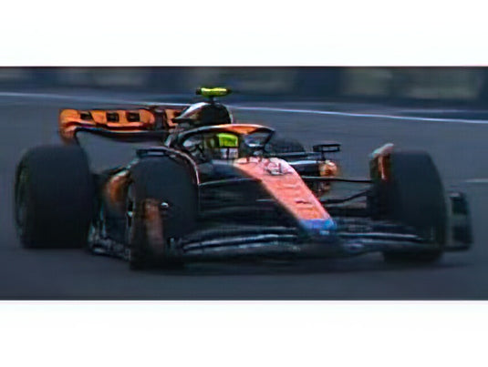 【予約】12月以降発売予定McLAREN - F1 MCL60 TEAM McLAREN N 4 SEASON 2023 LANDO NORRIS/Minichamps 1/43 ミニカー
