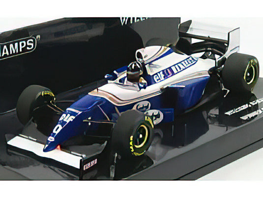 WILLIAMS - F1 FW16B RENAULT ELF N 0 WINNER SPA 1994 D.HILL - WHITE BLU –  ラストホビー