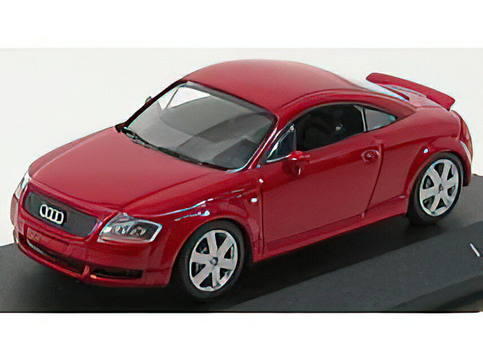 AUDI - TT COUPE 2000 - RED /Minichamps 1/43 ミニカー