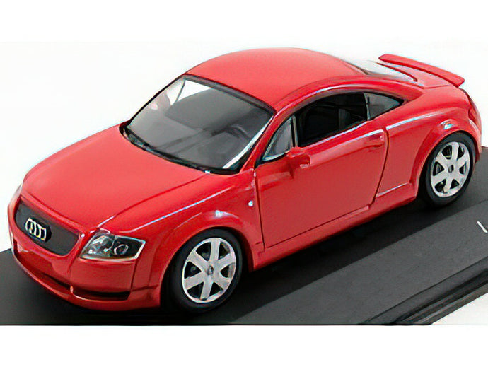 AUDI - TT COUPE 1999 - RED /Minichamps 1/43 ミニカー