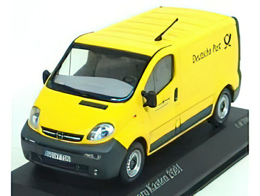 OPEL - VIVARO VAN DEUTSCHE POST 1999 - YELLOW /Minichamps 1/43 ミニカー