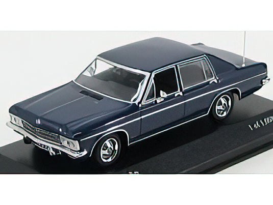 OPEL - KAPITAN 1969 - BLUE /Minichamps 1/43 ミニカー
