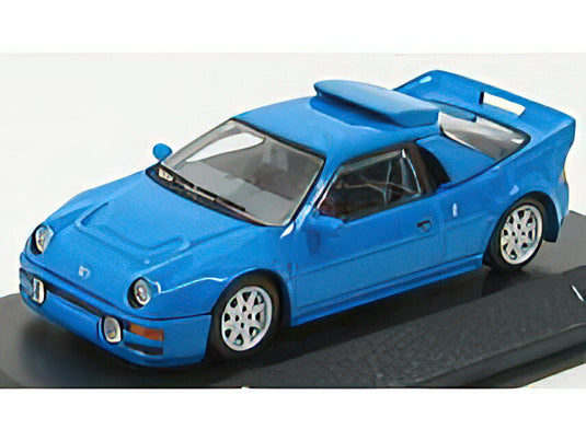 FORD ENGLAND - RS200 1986 - BLUE /Minichamps 1/43 ミニカー