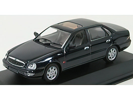 FORD ENGLAND - SCORPIO SALOON 1995 - BLUE MET /Minichamps 1/43 ミニカー