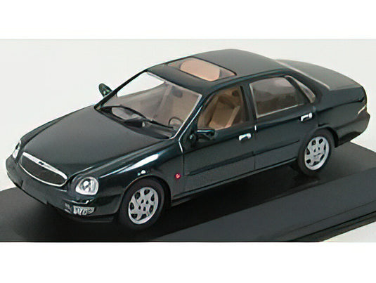 FORD ENGLAND - SCORPIO SALOON 1995 - GREEN MET /Minichamps 1/43 ミニカー