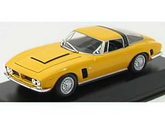ISO RIVOLTA - GRIFO 7 LITRI 1968 - YELLOW /Minichamps 1/43 ミニカー
