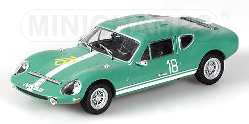 MELKUS | RS 1000 RACING N 18 1971 | GREEN /Minichampsミニチャンプス 1/43 ミニカー