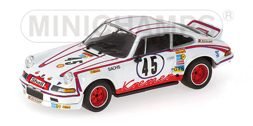 ポルシェ 911 RSR 1/43 ミニチャンプス ミニカー – ラストホビー