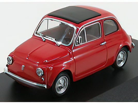 FIAT - 500 L 1965 - RED /Minichamps 1/43 ミニカー