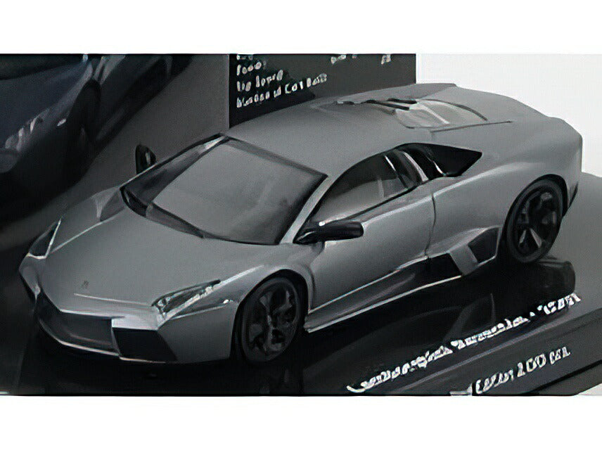 Lamborghini Reventón Coupé de 2007 - Une supercar exclusive produite à