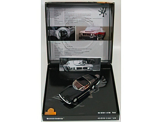 ISO RIVOLTA - GRIFO 7 LITRI 1968 - BLACK /Minichamps 1/43 ミニカー