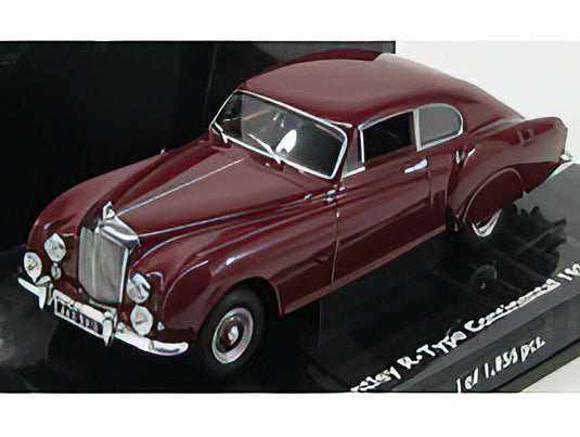 BENTLEY - R-TYPE CONTINENTAL 1955 - BORDEAUX /Minichamps 1/43 ミニカー
