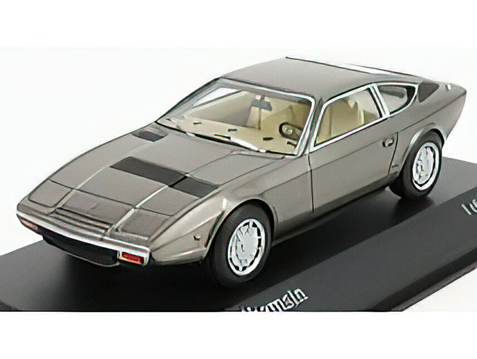 MASERATI - KHAMSIN 1977 - GREY MET /Minichamps 1/43 ミニカー