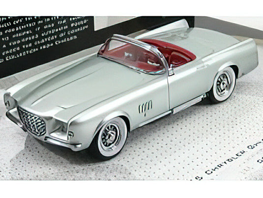 CHRYSLER - FALCON GHIA SPIDER 1955 - LIGHT GREEN MET /Minichamps 1/43 ミニカー