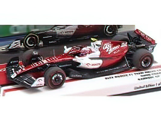 予約】9月以降発売予定ALFA ROMEO - F1 C42 TEAM ORLEN RACING N 24 