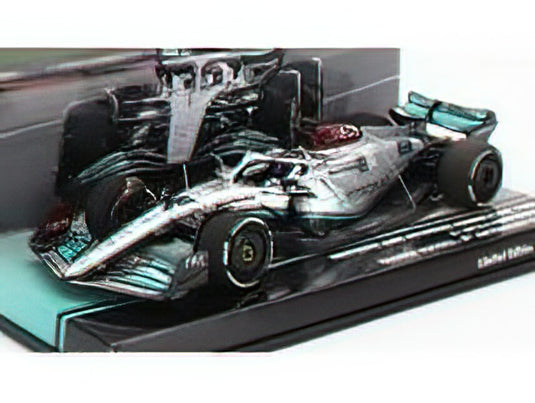 MERCEDES GP - F1 W13E AMG PETRONAS F1 N 63 3rd AUSTRALIAN GP 2022 GEORGE RUSSEL /Minichamps 1/43 ミニカー