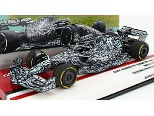 ALFA ROMEOアルファロメオ F1 C42 TEAM ORLEN RACING N 24 TEST BARCELONA 2022 GUANYU ZHOU - CAMOUFLAGE /Minichampsミニチャンプス 1/43 ミニカー