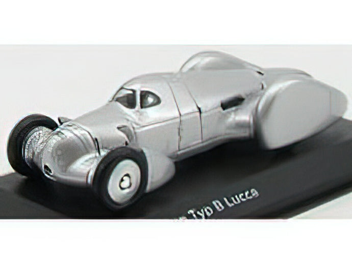 AUTO UNION - TYPE B LUCCA 1937 - SILVER /Minichampsミニチャンプス 1/43 ミニカー
