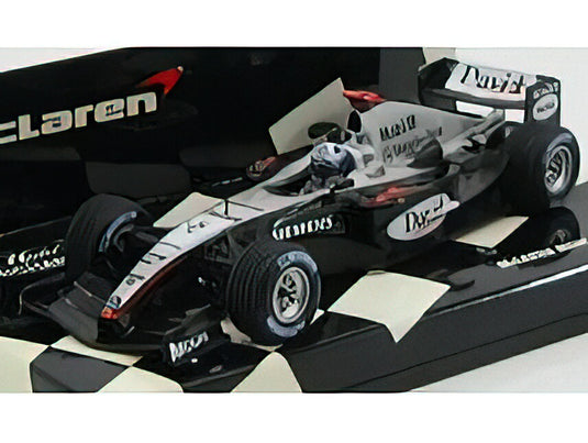 McLAREN - F1 MP4/19 N 5 RACE VERSION 2003 D.COULTHARD