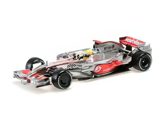 【予約】12月以降発売予定McLAREN F1 MP4/23 VODAFONE MERCEDES N 22 WORLD CHAMPION BRAZILIAN GP 2008 LEWIS HAMILTON /Minichamps 1/18 ミニカー