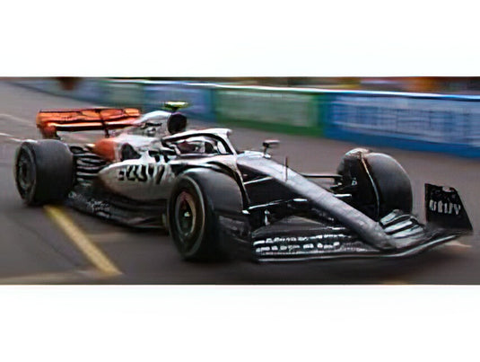 【予約】12月以降発売予定McLAREN F1 MCL60 N 81 MONACO GP 2023 OSCAR PIASTRI/Minichamps 1/43 ミニカー