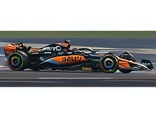 【予約】2024年発売予定McLAREN - F1 MCL60 TEAM McLAREN N 4 2nd HUNGARIAN GP 2023 LANDO NORRIS/Minichamps 1/43 ミニカー