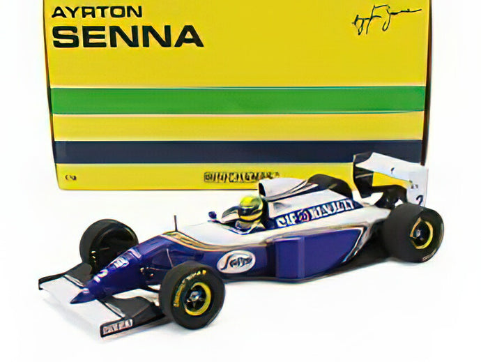 熱い販売 アイルトン・セナ Ayrton コトブキヤ Senna スポーツ - www