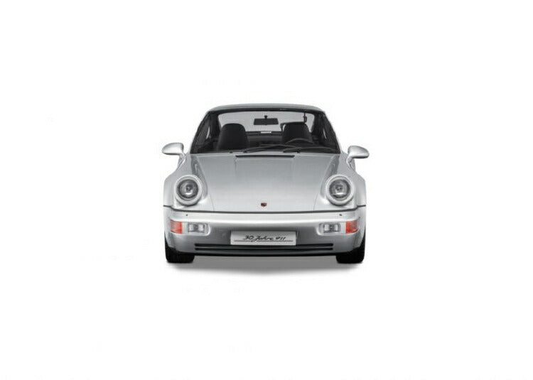 【予約】PORSCHEポルシェ - 911 964 COUPE 1993 - 30th ANNIVERSARY /ミニチャンプス 1/8 ミニカー