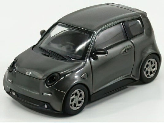 e.GO - LIFE MICROCAR 2018 - GREY MET/Minichamps 1/87ミニカー
