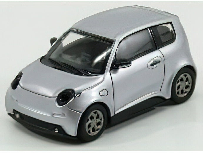 e.GO - LIFE MICROCAR 2018 - SILVER/Minichamps 1/87ミニカー