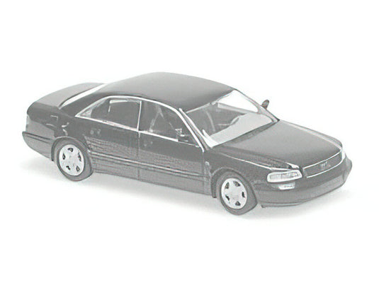 【予約】2023年発売予定AUDI - A8 1994 - SILVER /Minichamps 1/43 ミニカー
