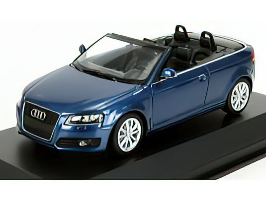 AUDI A3 Cabriolet 2007 アウディ カブリオレ / Maxichamps 1/43 ミニカー