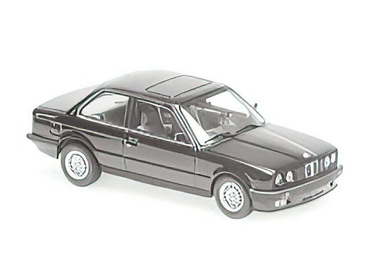 【予約】2023年発売予定BMW - 3-SERIES (E30) 1989 - GREEN MET /Minichamps 1/43 ミニカー