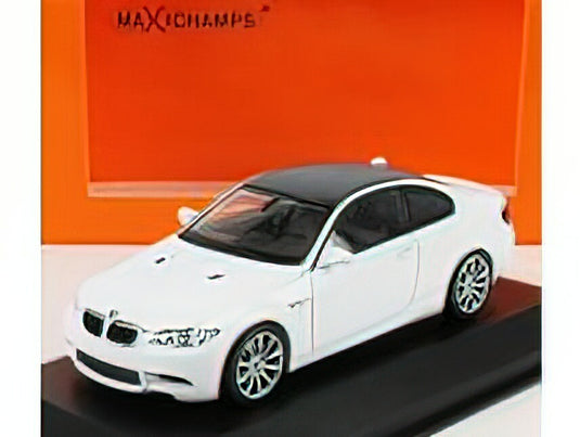 BMW M3 クーペ E92 1/43 ミニカー 3シリーズ シルバー（BMW - 3