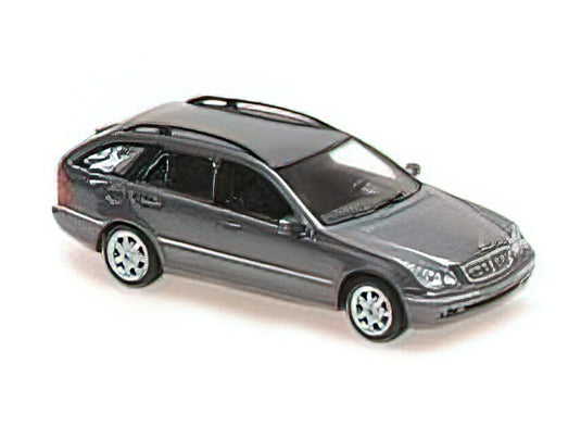 MERCEDES-BENZ Classe C S203 2001 メルセデス ベンツ Cクラス / Maxichamps 1/43 ミニカー