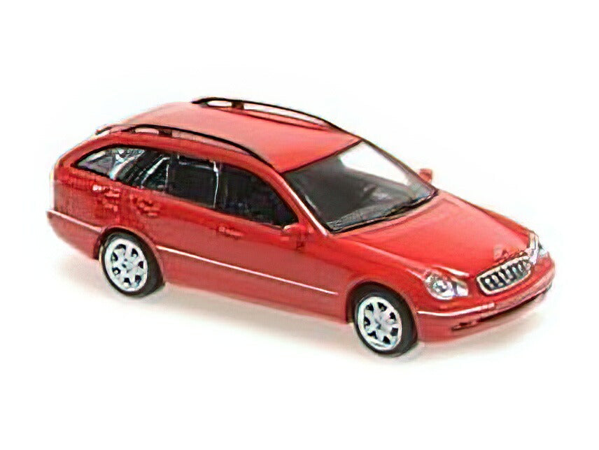 メルセデス ベンツ Cクラス 1/43 Maxichamps ミニカー – ラストホビー