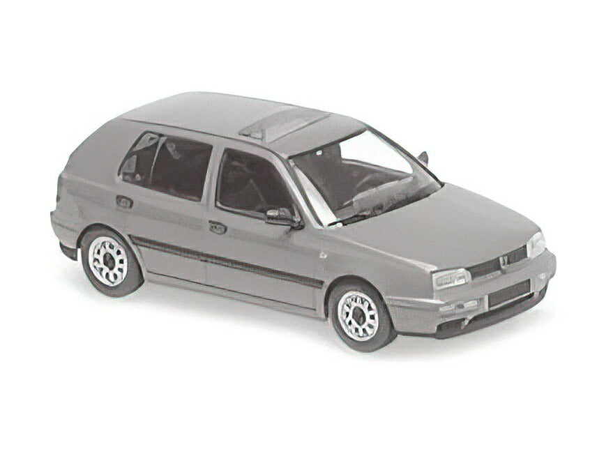 フォルクスワーゲンゴルフIIIミニカー　ドイツ製 ゴルフIII 1/43 ミニチャンプス VOLKSWAGEN ミニカー – ラストホビー