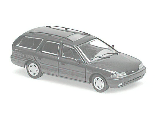 【予約】2023年発売予定FORD ENGLAND - MONDEO TURNIER BREAK SW STATION WAGON 1993 - SILVER /Minichamps 1/43 ミニカー