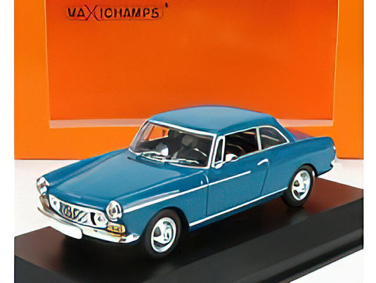 PEUGEOT 404 Coupe 1962 プジョー クーペ / Maxichamps 1/43 ミニカー
