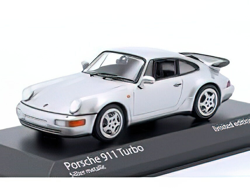 予約】12月以降発売予定Porscheポルシェ 911 964 TURBO COUPE 1990